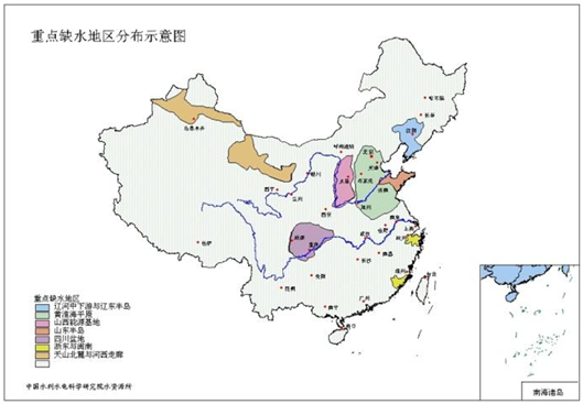 2016年中國海淡行業(yè)市場近況及生長遠景猜測